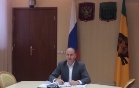 Руководитель Минлесхоза региона принял участие во Всероссийском селекторном совещании по вопросу лесовосстановления